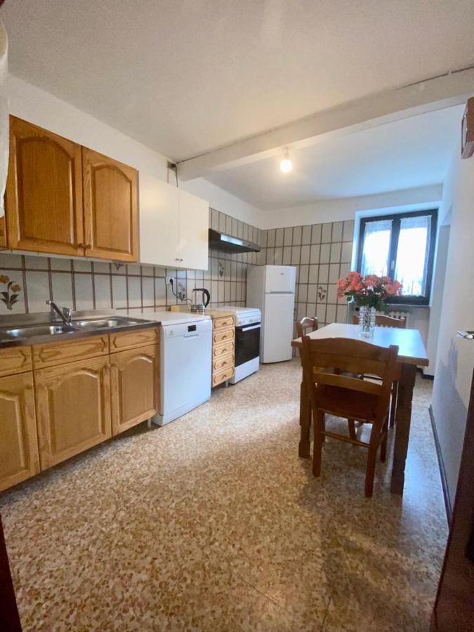 La Casa Del Nonno Franco Villa Колико Екстериор снимка