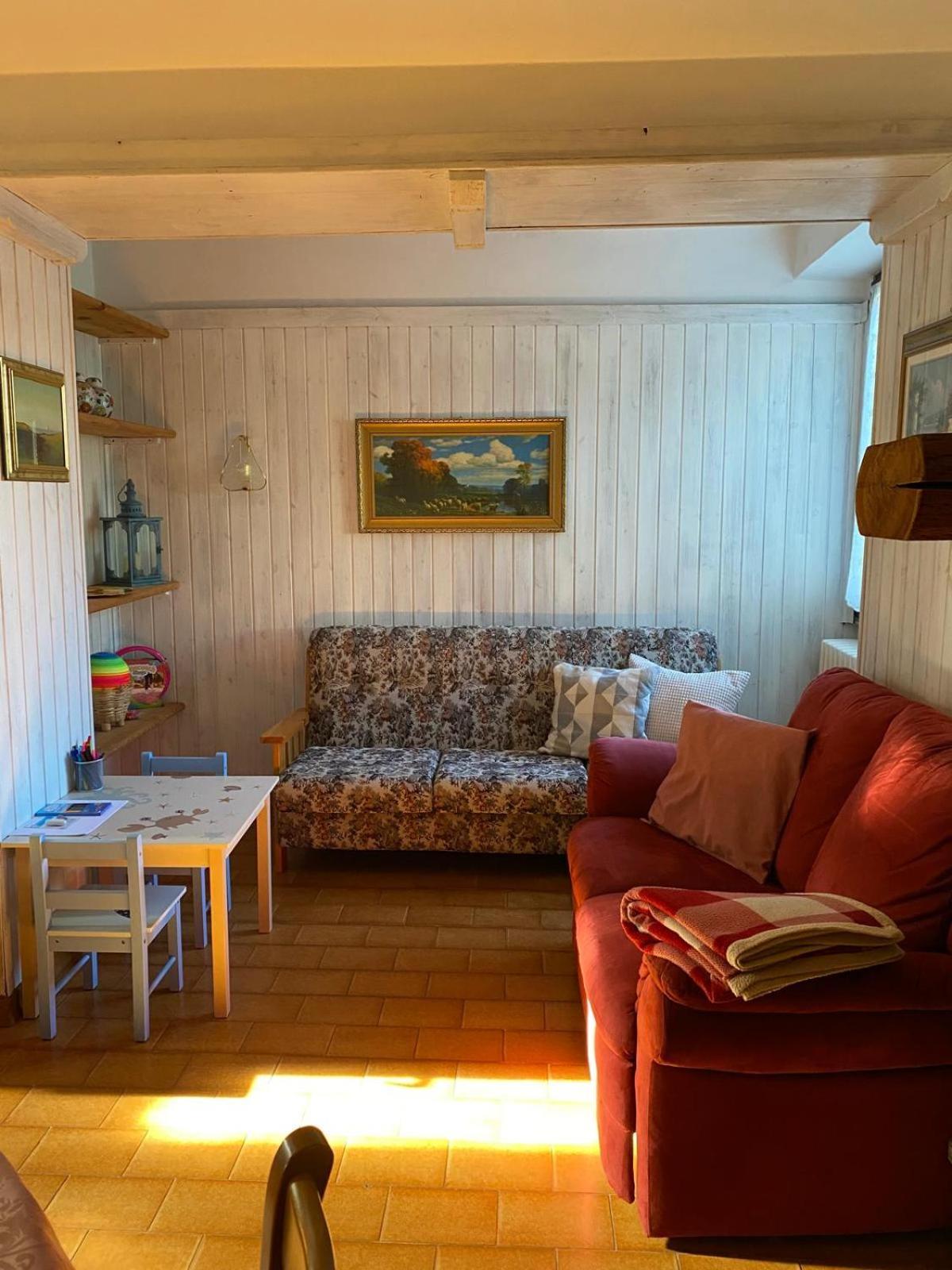 La Casa Del Nonno Franco Villa Колико Екстериор снимка
